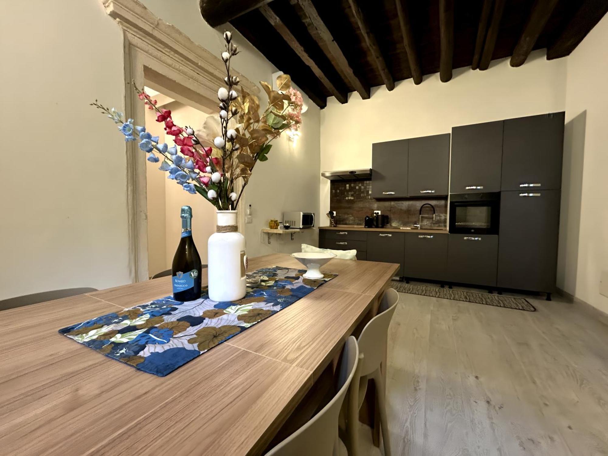 Apartment Al Campanile *